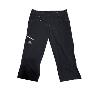 Salomon clima wind capris